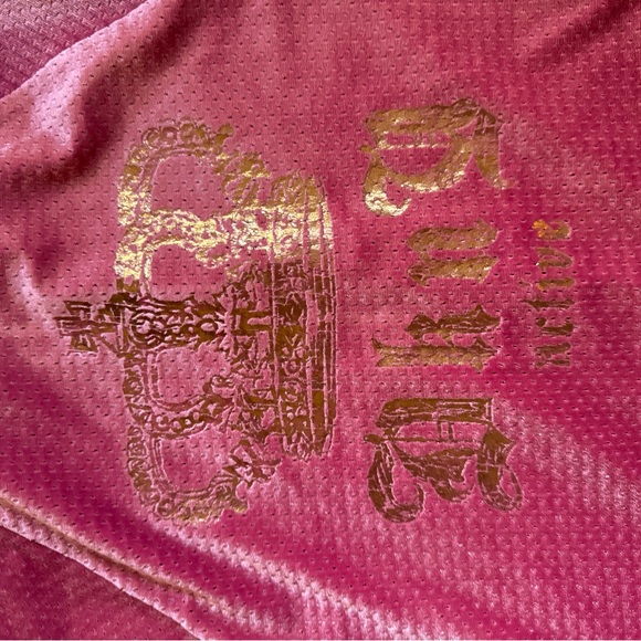 DKNY Track Jacket. Full Zip Hoodie. Vintage. Size: Medium - Picture 4 of 7